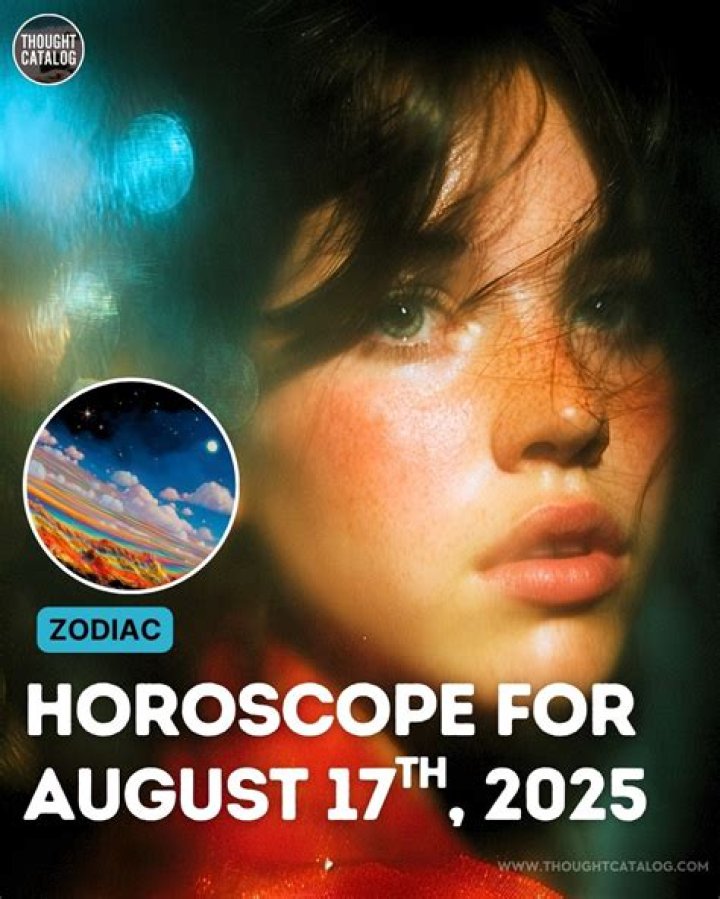 Horoscope for August 17th: Discover Your Zodiac Predictions and Cosmic Insights