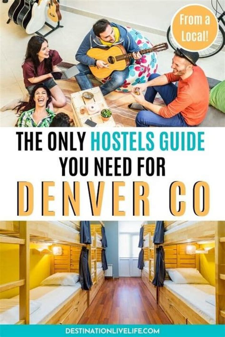 Discover the Best Hostels Denver Has to Offer for Budget Travelers