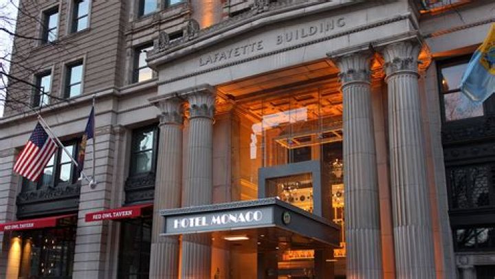 Discover the Charm of Hotel Monaco Bar Pittsburgh