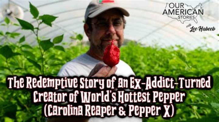The Hottest Pepper in the World: Exploring the Carolina Reaper