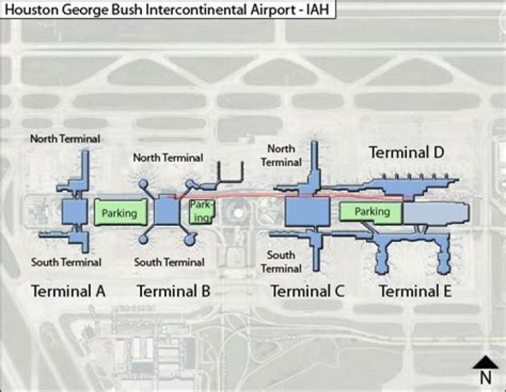 Houston Airport Terminals: A Comprehensive Guide for Travelers