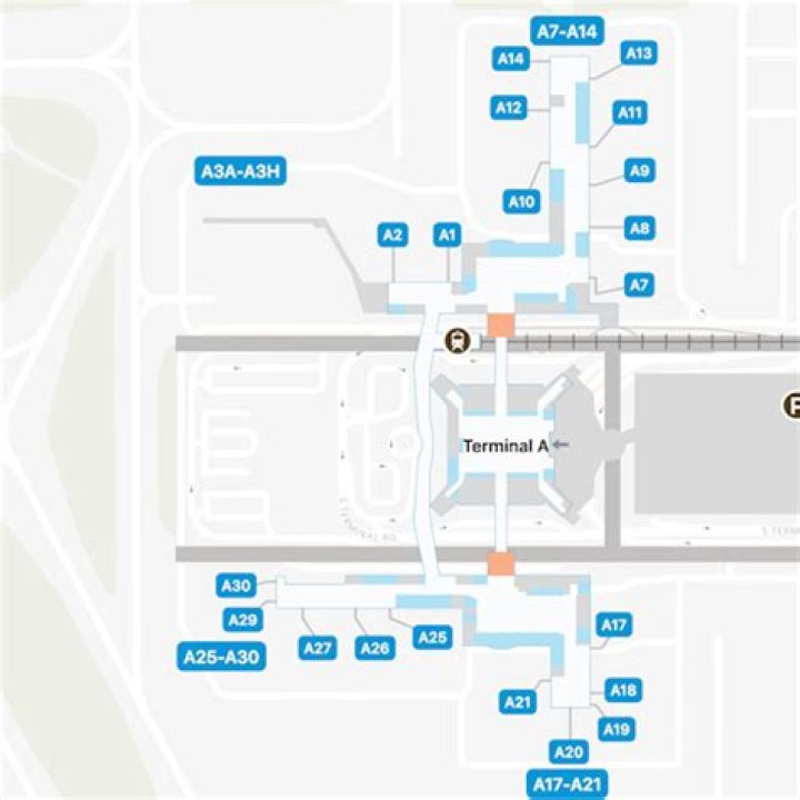 Houston IAH Gate Map: Your Ultimate Guide to Navigating George Bush Intercontinental Airport