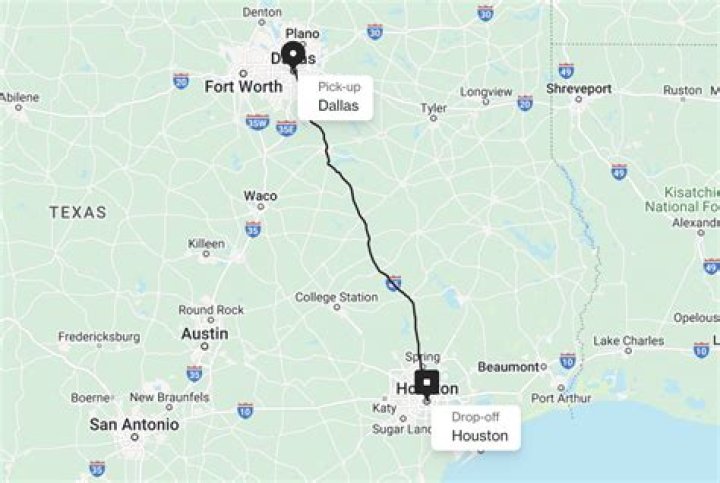 Houston to Dallas Drive: The Ultimate Guide for a Seamless Road Trip