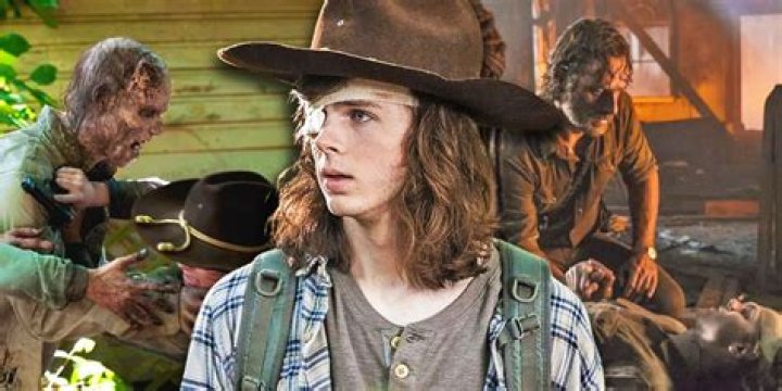How Did Carl Die in The Walking Dead: A Comprehensive Analysis