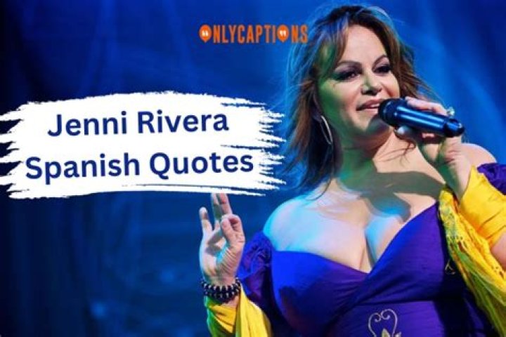 Jenni Rivera's Legacy: How Did Jenni Rivera Pass?