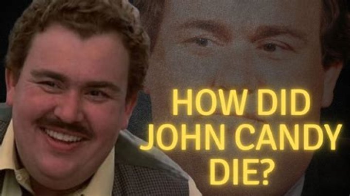 How Did John Candy Pass Away: A Comprehensive Look at the Life and Legacy of a Beloved Actor