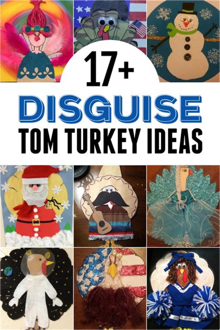 How Do You Disguise a Turkey: Creative and Effective Techniques