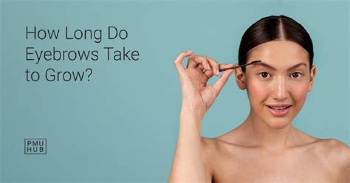 How Do You Make Eyebrows Grow Back: A Comprehensive Guide to Regrowth