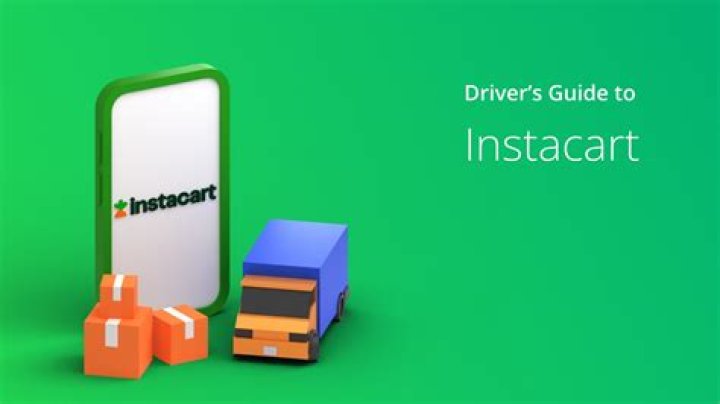 How Does Instacart Work for Drivers: A Comprehensive Guide