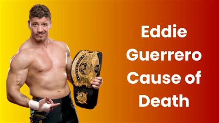 How Eddie Guerrero's Death Shocked the Wrestling World
