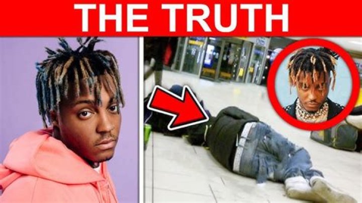 Juice WRLD: The Tragic Story of How Juice WRLD Passed Away