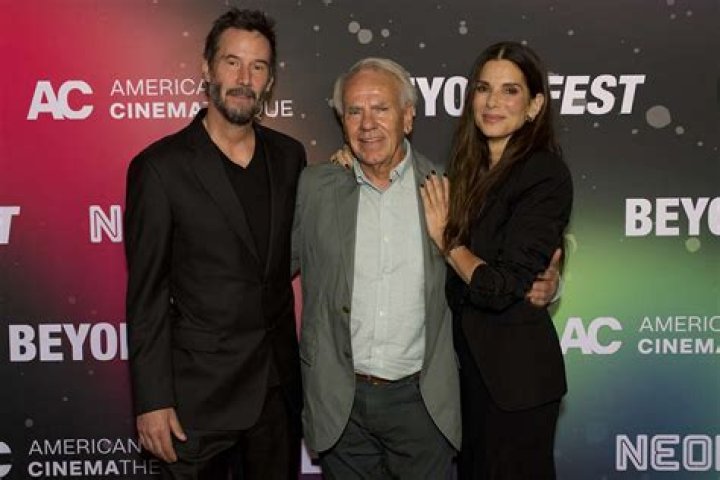 How Keanu Reeves and Sandra Bullock Celebrate 30 Years of Speed: A Timeless Legacy
