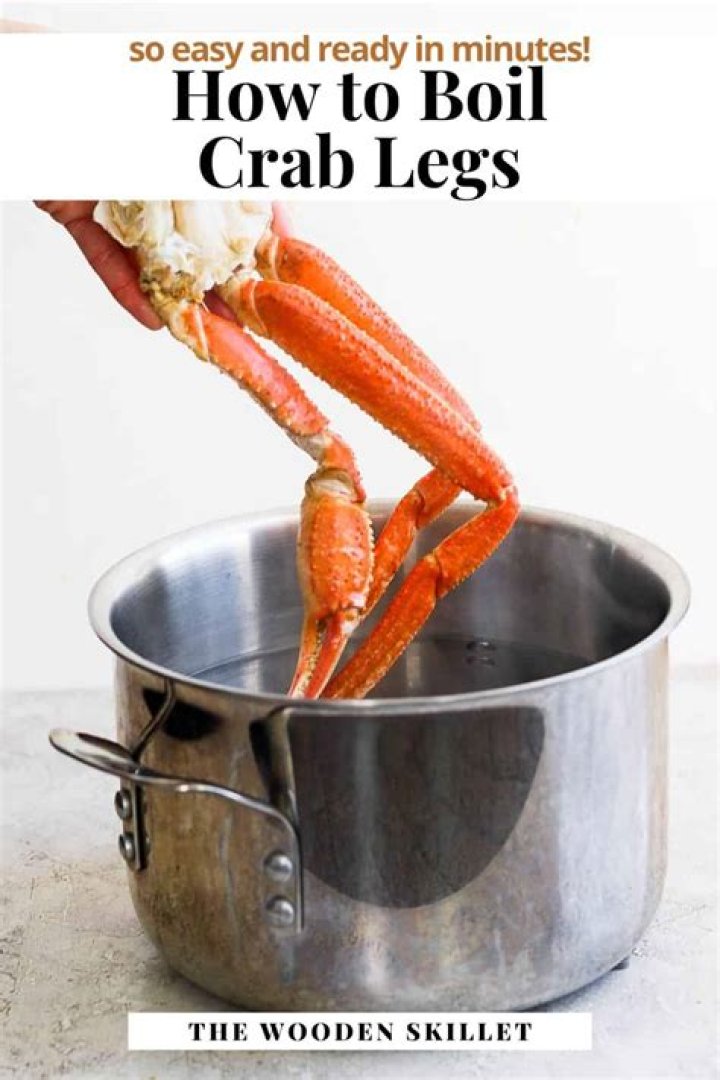 How Long to Boil Frozen Crab Legs: A Comprehensive Guide