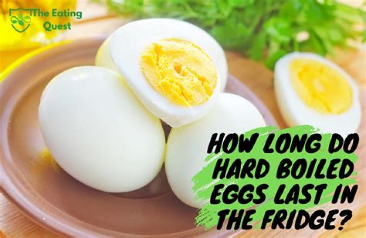How Long Do Hard-Boiled Eggs Last in the Fridge? A Comprehensive Guide