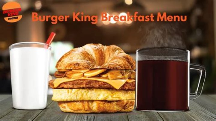 How Long Does Burger King Serve Breakfast? A Comprehensive Guide
