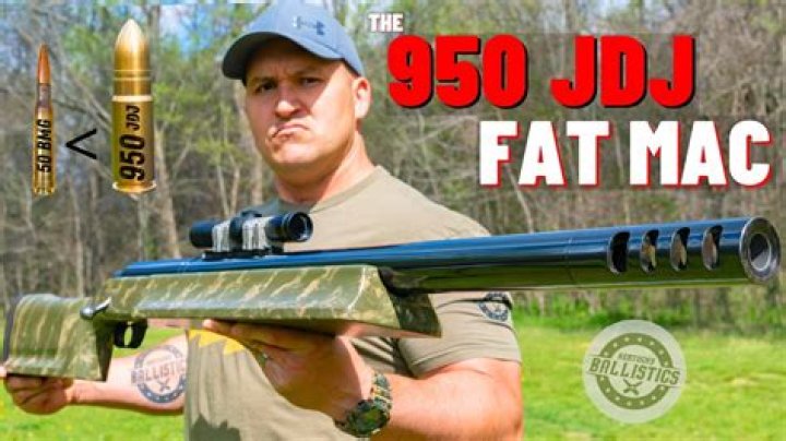 How Many 950 JDJ Rifles Were Made: A Comprehensive Exploration