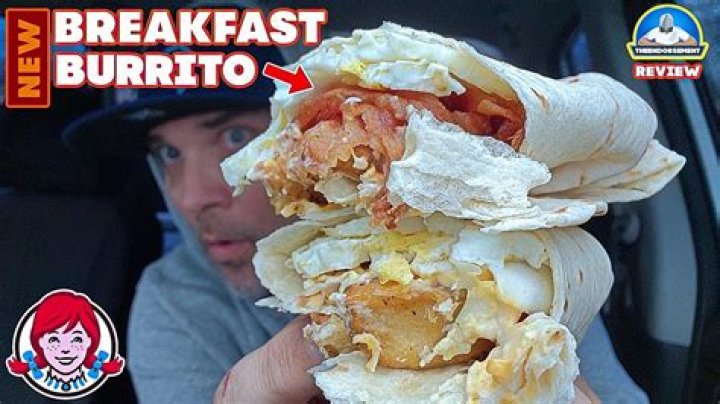 How Many Calories in Wendy's Breakfast Burrito: A Comprehensive Guide