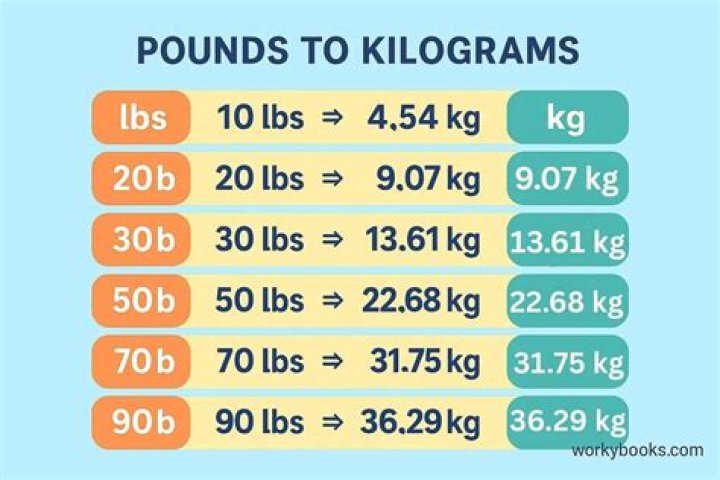 How Many KG is 220 Pounds: A Comprehensive Guide to Weight Conversion