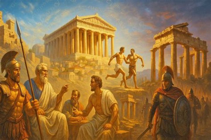 How Many Time Periods Was Ancient Greece Divided Into: A Comprehensive Exploration
