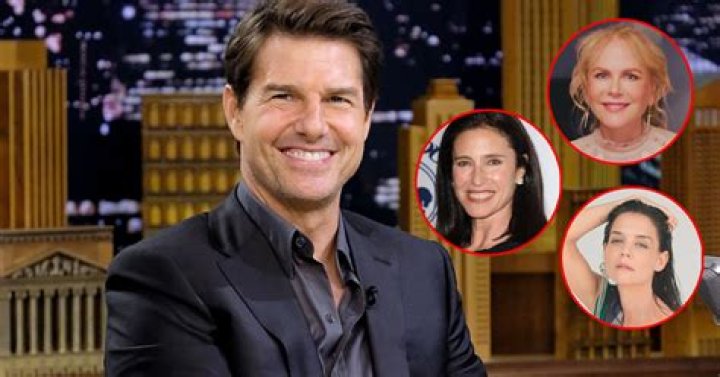 How Many Times Has Tom Cruise Been Married: A Comprehensive Guide