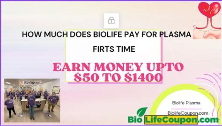 How Much Does BioLife Pay? A Comprehensive Guide to Plasma Donation Earnings