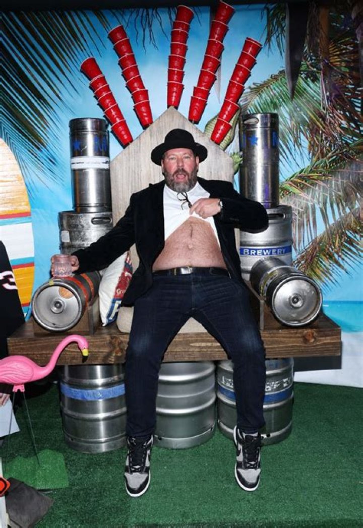 Bert Kreischer Net Worth: A Comprehensive Look into the Wealth of the King of Cringe