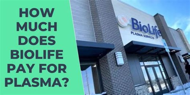 How Much is Biolife Paying: A Comprehensive Guide to Compensation and Rewards