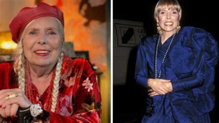 Joni Mitchell's Net Worth: A Comprehensive Guide to Her Wealth and Legacy