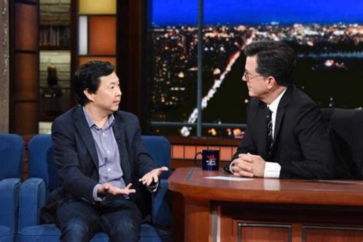 How Much is Ken Jeong Worth? Exploring the Net Worth of a Hollywood Sensation