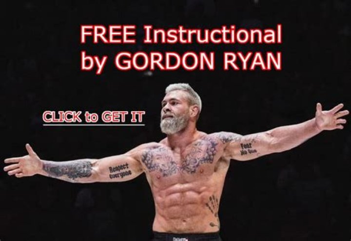 How Old is Gordon Ryan? Discover the Age and Achievements of the Jiu-Jitsu Legend