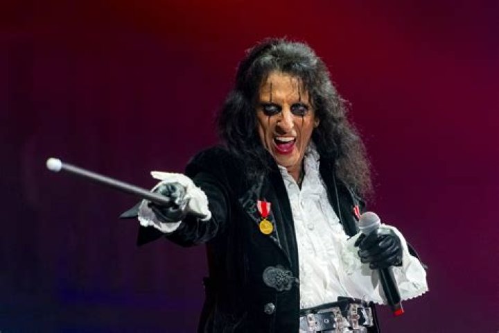 Alice Cooper: A Rock Legend's Journey &ndash; Discovering His Age and More