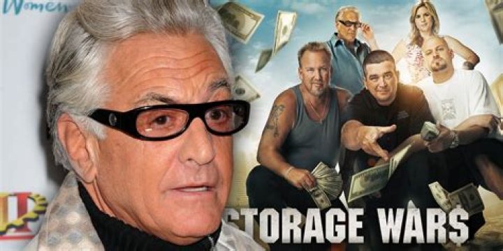 How Old is Barry from Storage Wars? A Comprehensive Look into His Life and Legacy