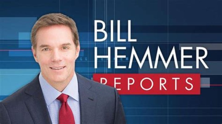 How Old is Bill Hemmer from Fox News: A Comprehensive Look at His Career and Life