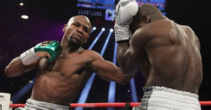 Floyd Mayweather: The Boxing Legend &ndash; How Old Is Floyd Mayweather?