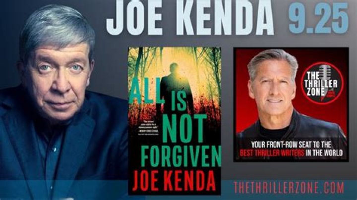 How Old Is Joe Kenda? Exploring the Life and Legacy of a Crime-Solving Legend