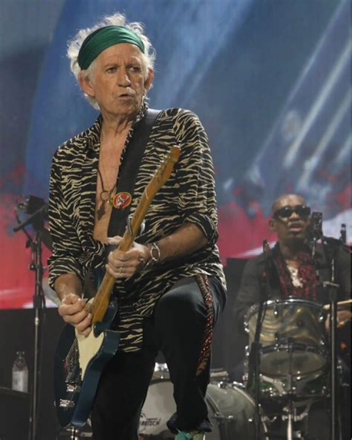 How Old is Keith Richards: A Comprehensive Look at the Iconic Rocker's Life