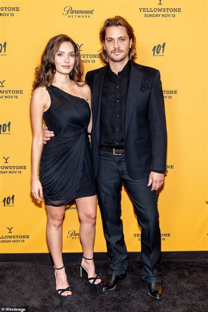 How Old is Luke Grimes' Wife? A Comprehensive Guide