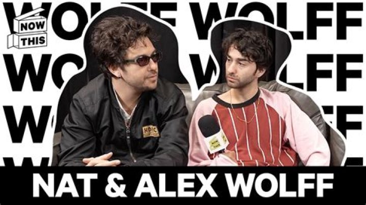 How Old is Nat and Alex Wolff: A Comprehensive Guide