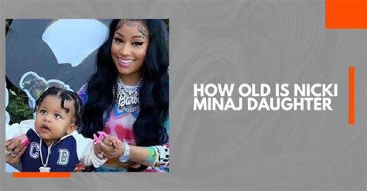 How Old Is Nicki Minaj's Daughter? A Comprehensive Guide to Her Life and Family