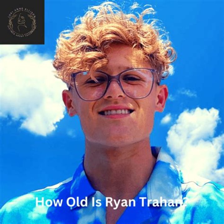 Ryan Trahan Age: Exploring the Life and Career of a Digital Phenomenon