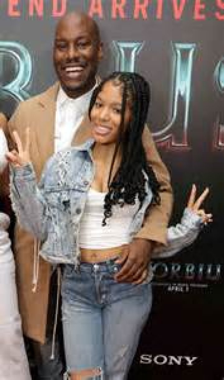 How Old Is Tyrese Daughter? Exploring the Life and Journey of Tyrese's Family