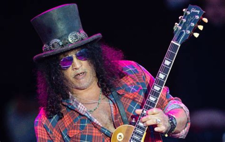 How Old Is Slash the Guitarist? A Comprehensive Guide to the Rock Legend