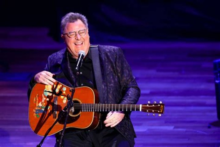 Vince Gill: A Journey Through Time &ndash; How Old Is Vince Gill?