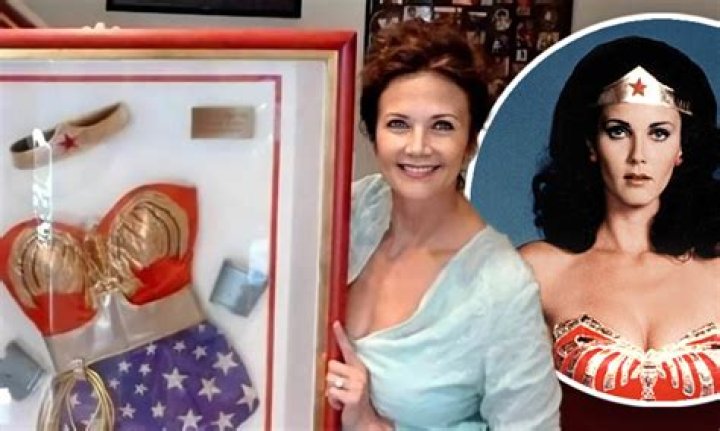 How Old Was Lynda Carter in Wonder Woman: A Detailed Exploration