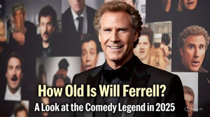 How Old Will Ferrell Be? A Comprehensive Guide to Understanding Will Ferrell's Age and Legacy