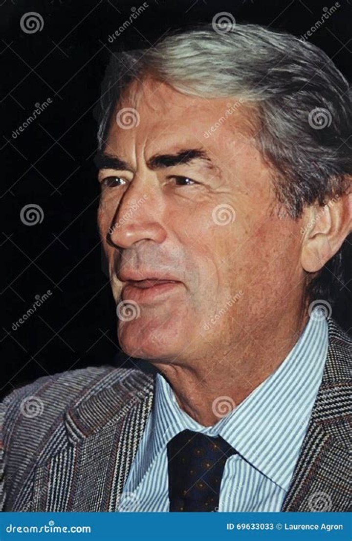 How Tall Gregory Peck: A Comprehensive Look at the Iconic Actor's Height