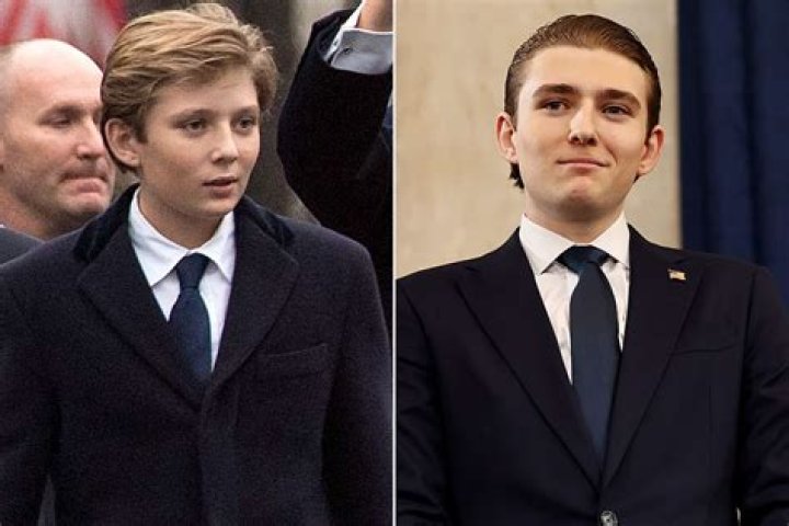 How Tall Is Barron Trump in cm? A Comprehensive Guide to His Height and More