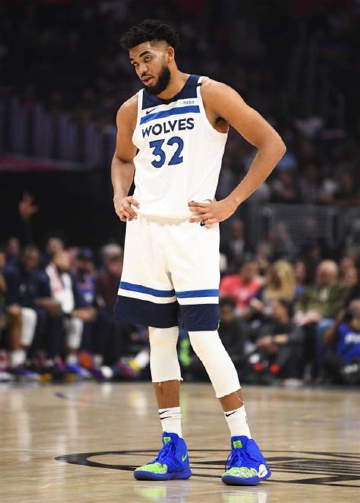 Karl-Anthony Towns: How Tall is Karl-Anthony Towns and His Remarkable Journey in the NBA