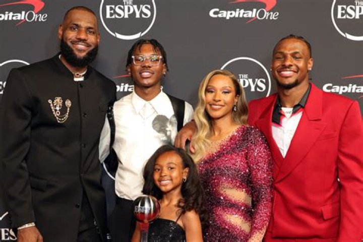 How Tall Is LeBron's Wife? Discover the Truth Behind Savannah Brinson&rsquo;s Height