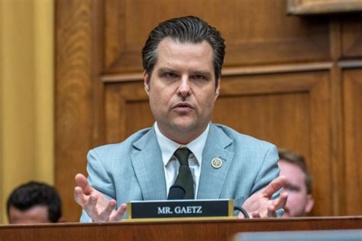 How Tall is Matt Gaetz: A Comprehensive Guide to His Height, Bio, and More